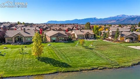 Tiny photo for 2328 Margaux Valley Way, Colorado Springs, CO 80921 (MLS # 6062066)