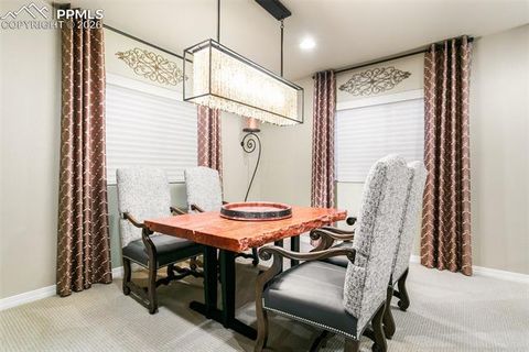 Tiny photo for 2328 Margaux Valley Way, Colorado Springs, CO 80921 (MLS # 6062066)