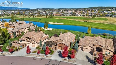 Tiny photo for 2328 Margaux Valley Way, Colorado Springs, CO 80921 (MLS # 6062066)