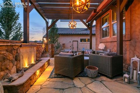 Tiny photo for 2328 Margaux Valley Way, Colorado Springs, CO 80921 (MLS # 6062066)
