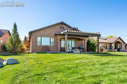 Tiny photo for 2328 Margaux Valley Way, Colorado Springs, CO 80921 (MLS # 6062066)
