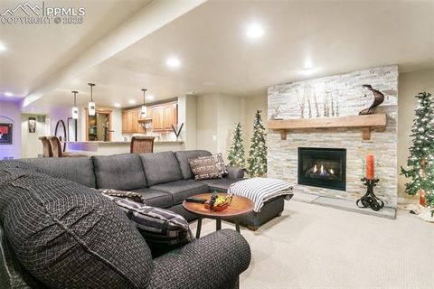Tiny photo for 2328 Margaux Valley Way, Colorado Springs, CO 80921 (MLS # 6062066)