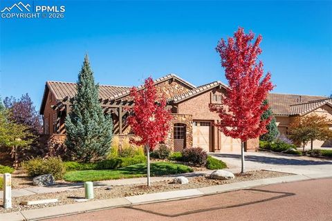 Tiny photo for 2328 Margaux Valley Way, Colorado Springs, CO 80921 (MLS # 6062066)
