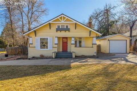 Photo of 901 Cheyenne Boulevard, Colorado Springs, CO 80905 (MLS # 2830531)