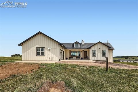 6815 H T Ranch Trail Colorado Springs CO 80908