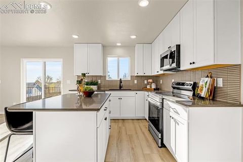 Tiny photo for 701 Little Bear Grove, Colorado Springs, CO 80907 (MLS # 8273465)