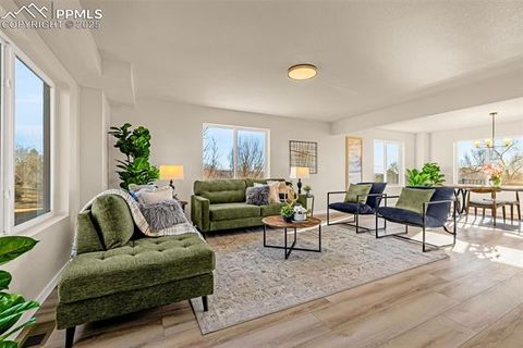 Tiny photo for 701 Little Bear Grove, Colorado Springs, CO 80907 (MLS # 8273465)