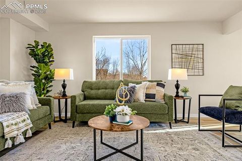 Tiny photo for 701 Little Bear Grove, Colorado Springs, CO 80907 (MLS # 8273465)