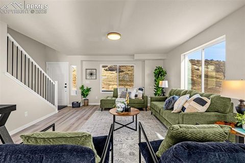 Tiny photo for 701 Little Bear Grove, Colorado Springs, CO 80907 (MLS # 8273465)