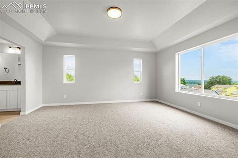 Tiny photo for 701 Little Bear Grove, Colorado Springs, CO 80907 (MLS # 8273465)