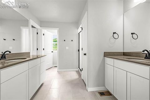 Tiny photo for 701 Little Bear Grove, Colorado Springs, CO 80907 (MLS # 8273465)