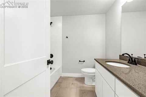 Tiny photo for 701 Little Bear Grove, Colorado Springs, CO 80907 (MLS # 8273465)