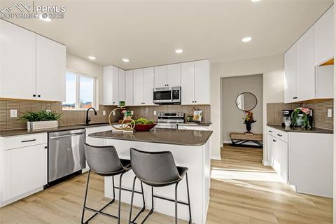 Tiny photo for 701 Little Bear Grove, Colorado Springs, CO 80907 (MLS # 8273465)