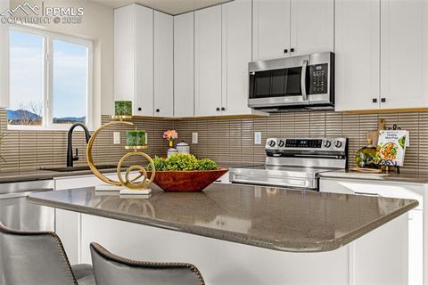 Tiny photo for 701 Little Bear Grove, Colorado Springs, CO 80907 (MLS # 8273465)