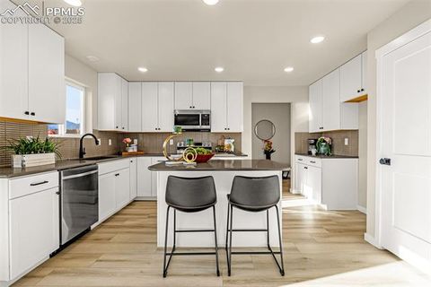 Tiny photo for 701 Little Bear Grove, Colorado Springs, CO 80907 (MLS # 8273465)