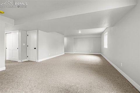 Tiny photo for 701 Little Bear Grove, Colorado Springs, CO 80907 (MLS # 8273465)