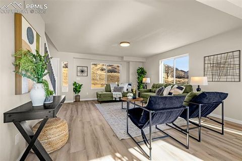 Tiny photo for 701 Little Bear Grove, Colorado Springs, CO 80907 (MLS # 8273465)