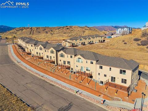 Tiny photo for 701 Little Bear Grove, Colorado Springs, CO 80907 (MLS # 8273465)