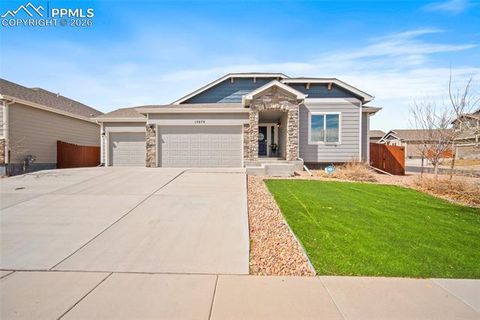 Photo of 12670 Hiddenwalk Way, Peyton, CO 80831 (MLS # 3026371)