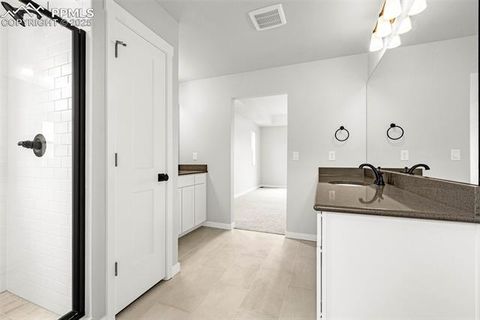 Tiny photo for 701 Little Bear Grove, Colorado Springs, CO 80907 (MLS # 5182005)