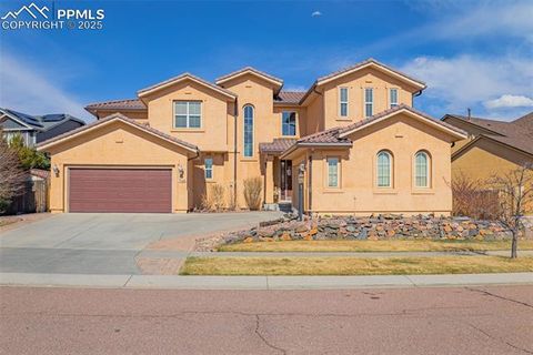 7140 Midnight Rose Drive Colorado Springs CO 80923