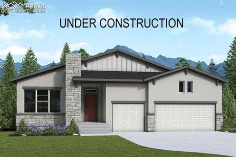Photo of 6563 Arabesque Loop, Colorado Springs, CO 80924 (MLS # 1205161)