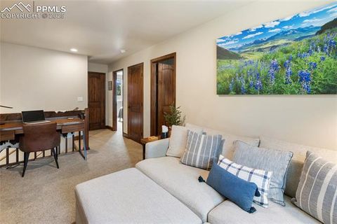 Tiny photo for 1322 Firestone Drive, Woodland Park, CO 80863 (MLS # 1939455)