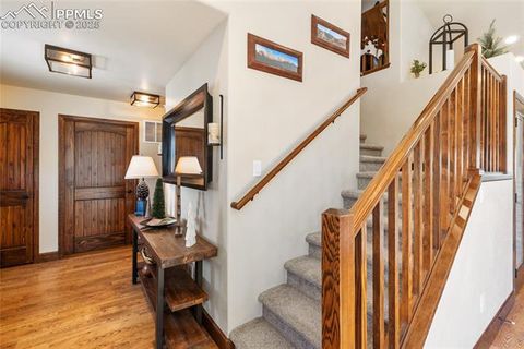 Tiny photo for 1322 Firestone Drive, Woodland Park, CO 80863 (MLS # 1939455)