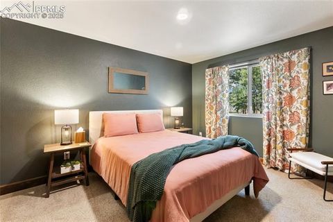 Tiny photo for 1322 Firestone Drive, Woodland Park, CO 80863 (MLS # 1939455)