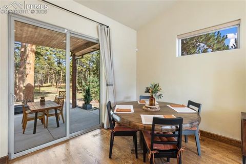 Tiny photo for 1322 Firestone Drive, Woodland Park, CO 80863 (MLS # 1939455)