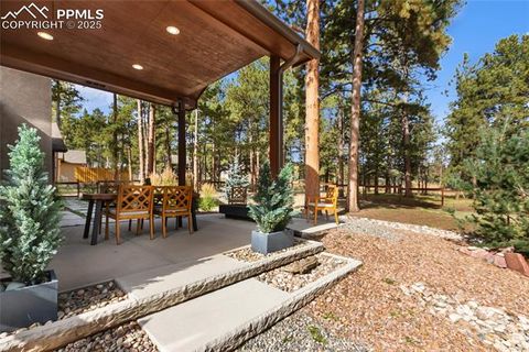 Tiny photo for 1322 Firestone Drive, Woodland Park, CO 80863 (MLS # 1939455)