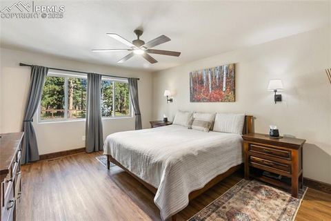 Tiny photo for 1322 Firestone Drive, Woodland Park, CO 80863 (MLS # 1939455)