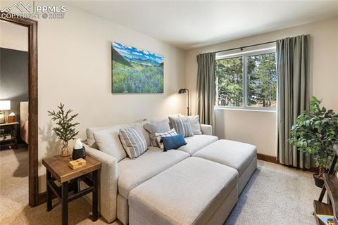 Tiny photo for 1322 Firestone Drive, Woodland Park, CO 80863 (MLS # 1939455)