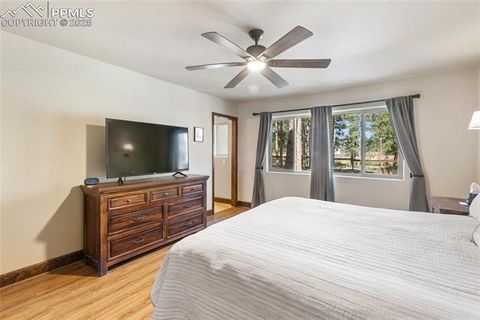 Tiny photo for 1322 Firestone Drive, Woodland Park, CO 80863 (MLS # 1939455)