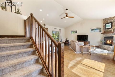 Tiny photo for 1322 Firestone Drive, Woodland Park, CO 80863 (MLS # 1939455)