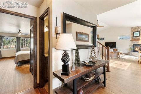 Tiny photo for 1322 Firestone Drive, Woodland Park, CO 80863 (MLS # 1939455)