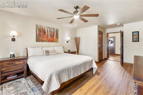 Tiny photo for 1322 Firestone Drive, Woodland Park, CO 80863 (MLS # 1939455)