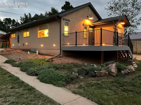 Photo of 3408 W Pikes Peak Avenue, Colorado Springs, CO 80904 (MLS # 6494073)