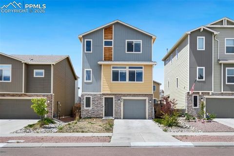 Photo of 834 Grissom Drive, Colorado Springs, CO 80915 (MLS # 6319916)