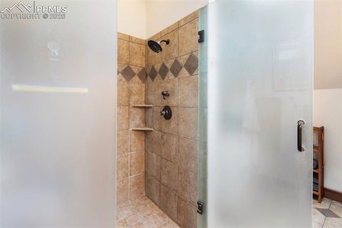 Tiny photo for 12810 Rampart Range Road, Woodland Park, CO 80863 (MLS # 9476212)