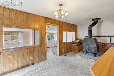 Tiny photo for 272 Spring Valley Trail, Florissant, CO 80816 (MLS # 6807699)
