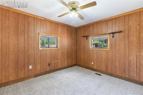 Tiny photo for 272 Spring Valley Trail, Florissant, CO 80816 (MLS # 6807699)
