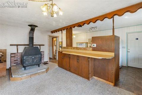 Tiny photo for 272 Spring Valley Trail, Florissant, CO 80816 (MLS # 6807699)