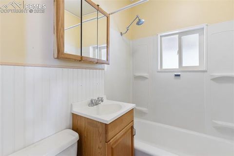 Tiny photo for 272 Spring Valley Trail, Florissant, CO 80816 (MLS # 6807699)