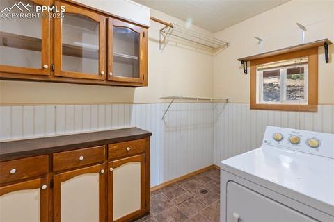 Tiny photo for 272 Spring Valley Trail, Florissant, CO 80816 (MLS # 6807699)