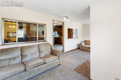 Tiny photo for 272 Spring Valley Trail, Florissant, CO 80816 (MLS # 6807699)