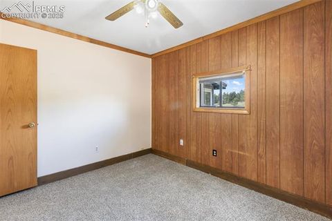 Tiny photo for 272 Spring Valley Trail, Florissant, CO 80816 (MLS # 6807699)