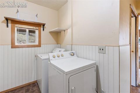 Tiny photo for 272 Spring Valley Trail, Florissant, CO 80816 (MLS # 6807699)