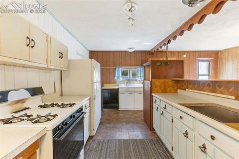 Tiny photo for 272 Spring Valley Trail, Florissant, CO 80816 (MLS # 6807699)