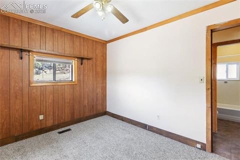 Tiny photo for 272 Spring Valley Trail, Florissant, CO 80816 (MLS # 6807699)